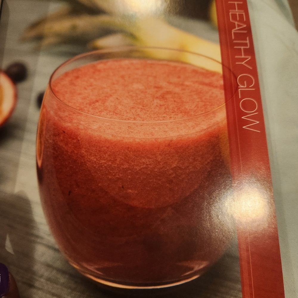 Jack LaLane's Power Juicer Fresh Recipe Collection Book - Picture 2 of 5